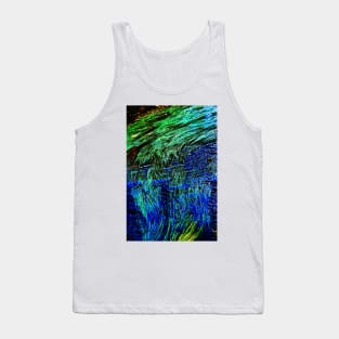 water weeds Tank Top